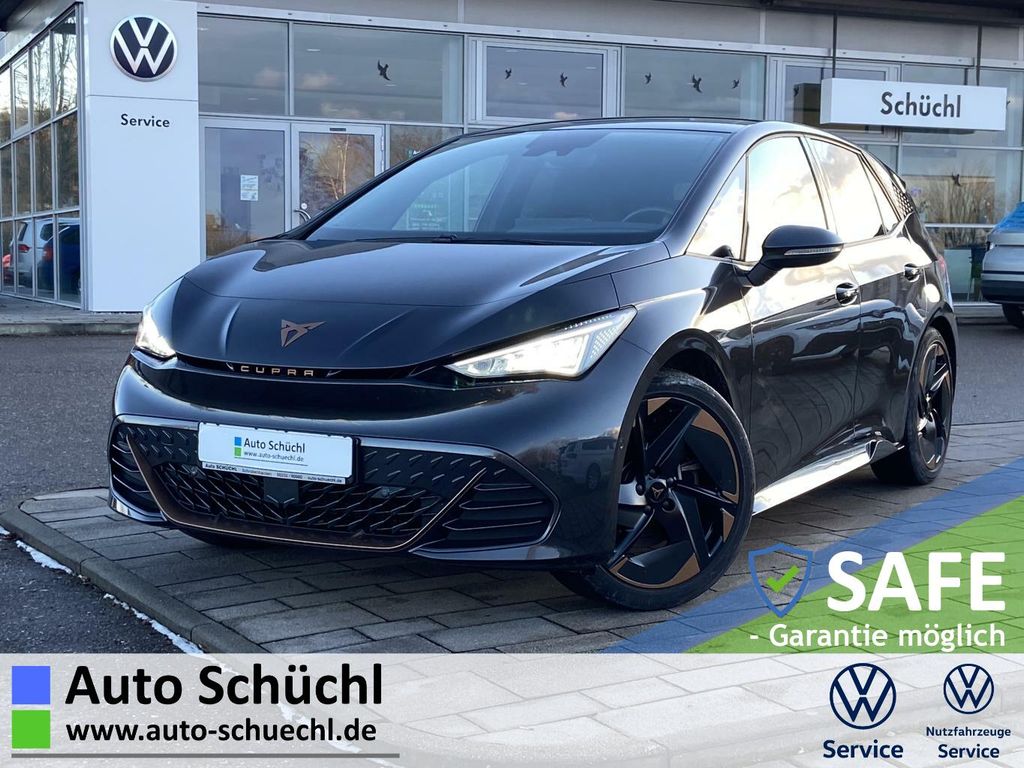 Cupra Born 2022