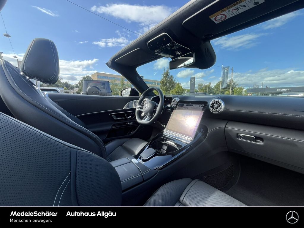 Mercedes-Benz SL 63 AMG 2024