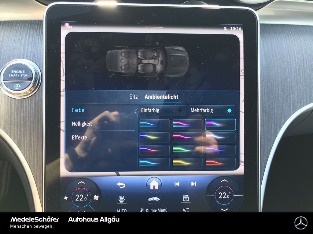 Mercedes-Benz C 300 2024