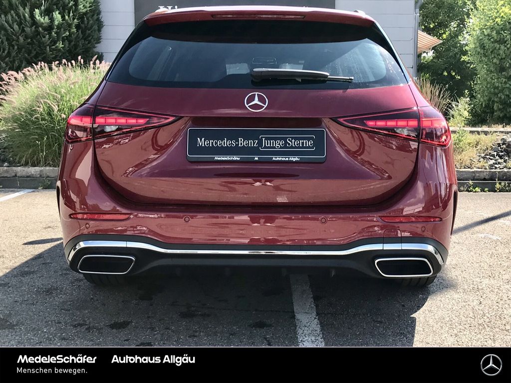 Mercedes-Benz C 300 2024