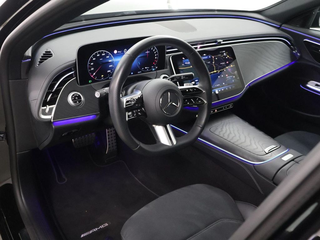 Mercedes-Benz E 300 2024