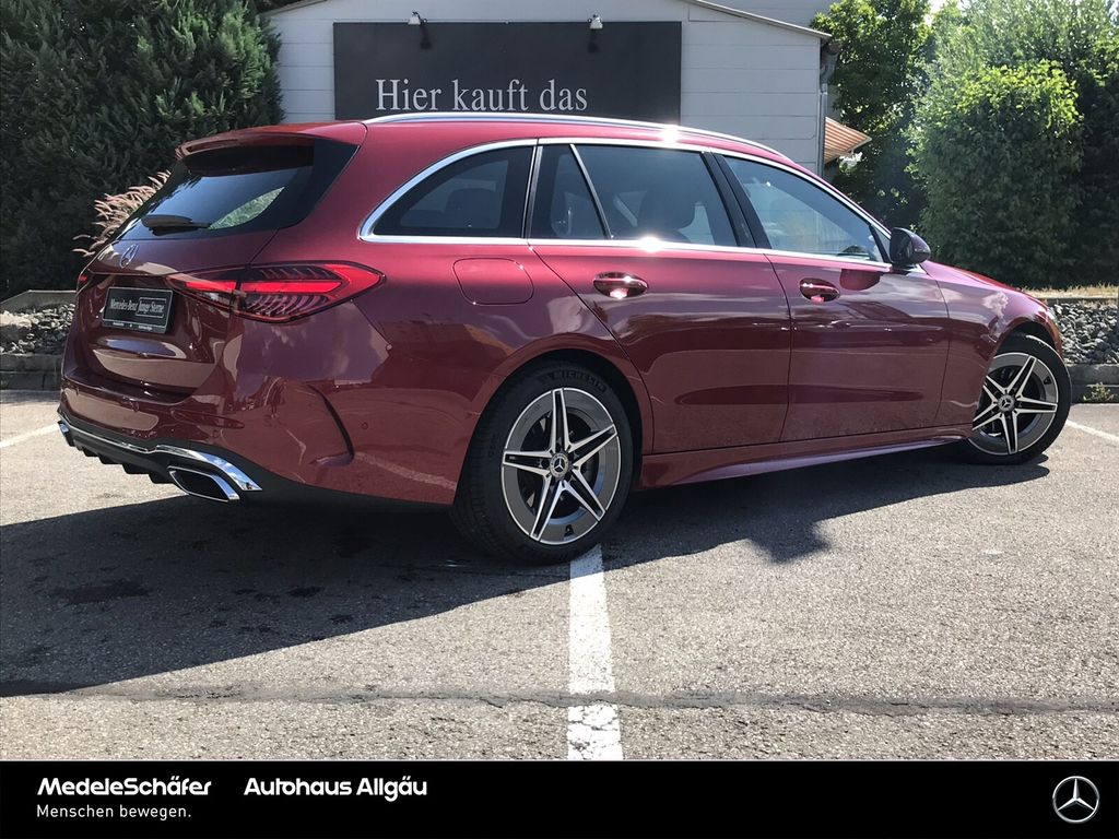 Mercedes-Benz C 300 2024