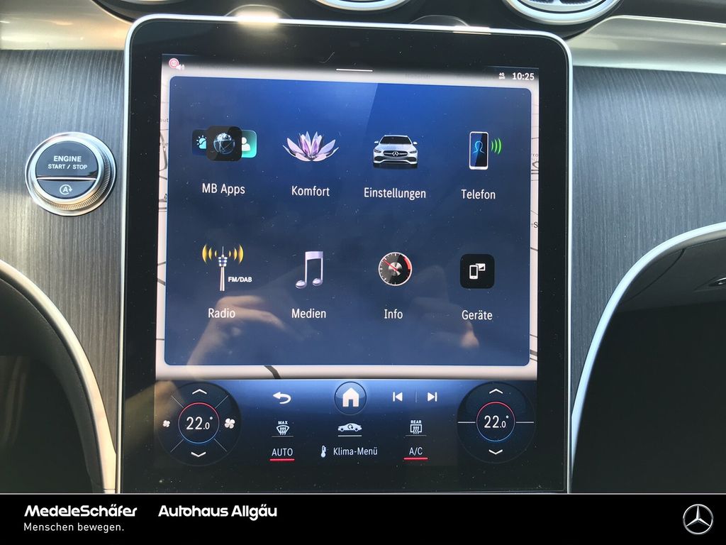 Mercedes-Benz C 300 2024