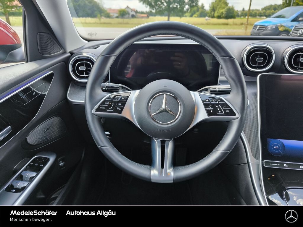 Mercedes-Benz C 200 2024