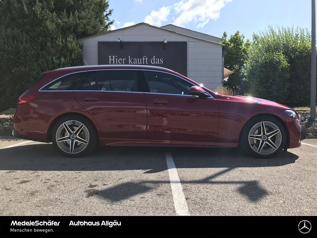 Mercedes-Benz C 300 2024