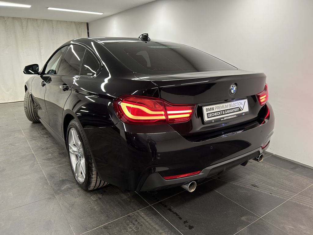 BMW 440 Gran Coupé 2020