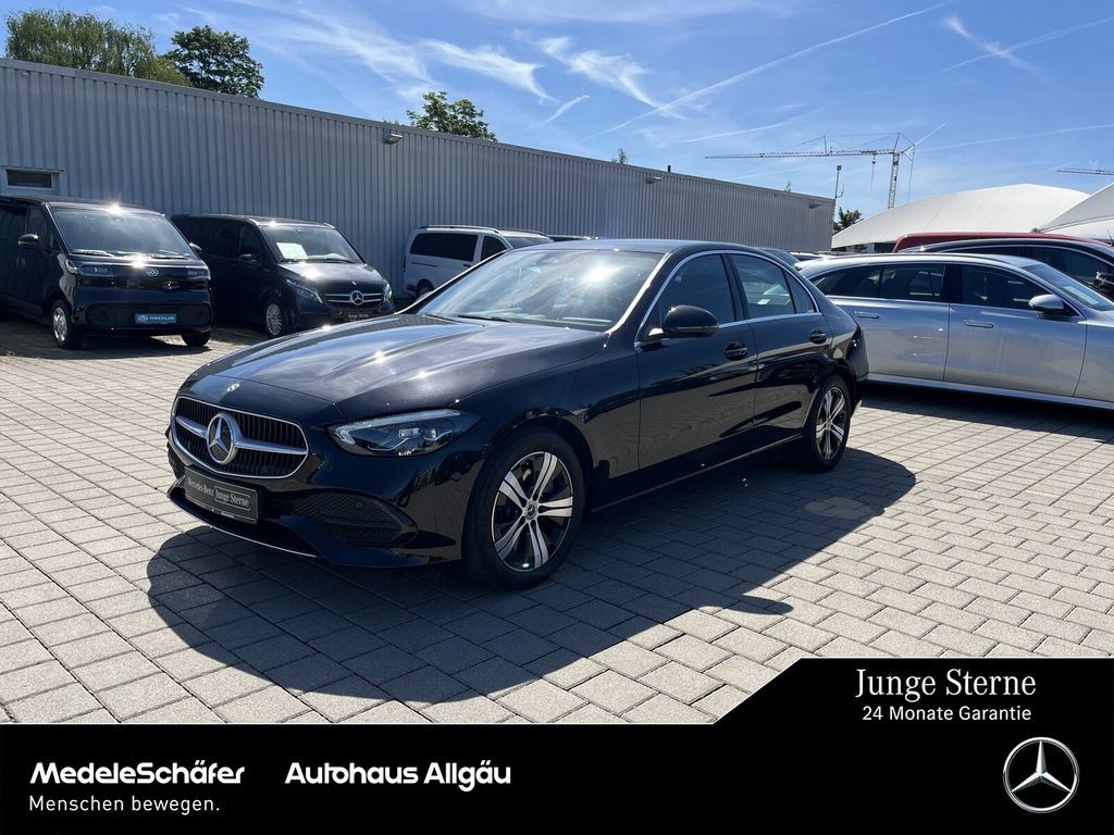Mercedes-Benz C 220 2024