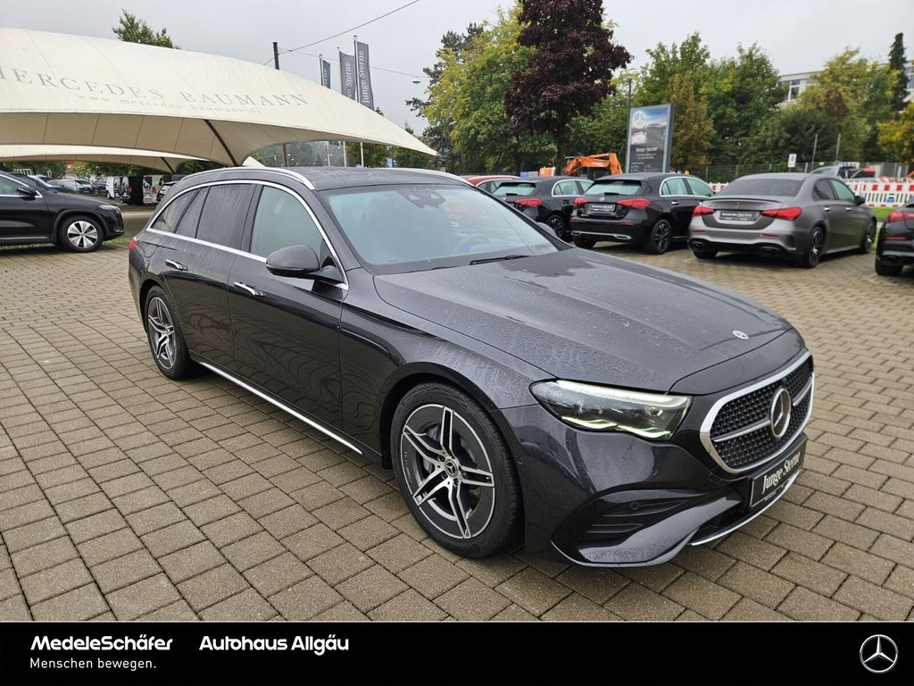 Mercedes-Benz E 300 2024