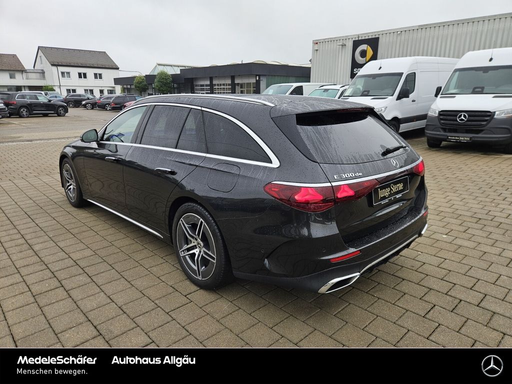 Mercedes-Benz E 300 2024