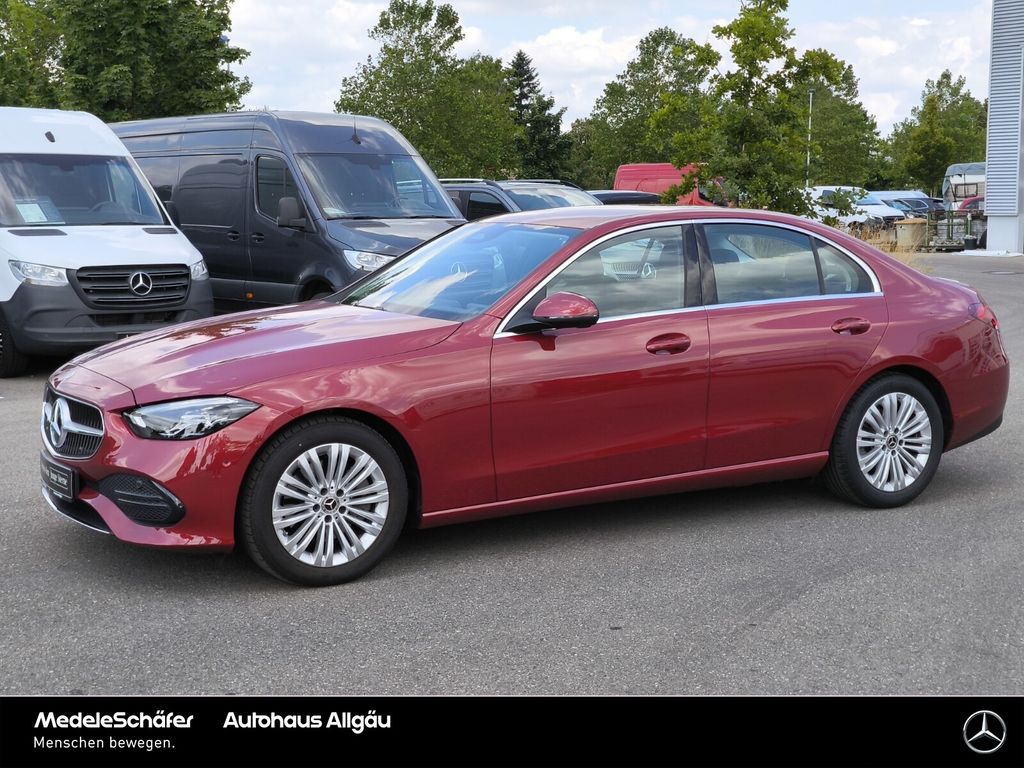 Mercedes-Benz C 200 2024