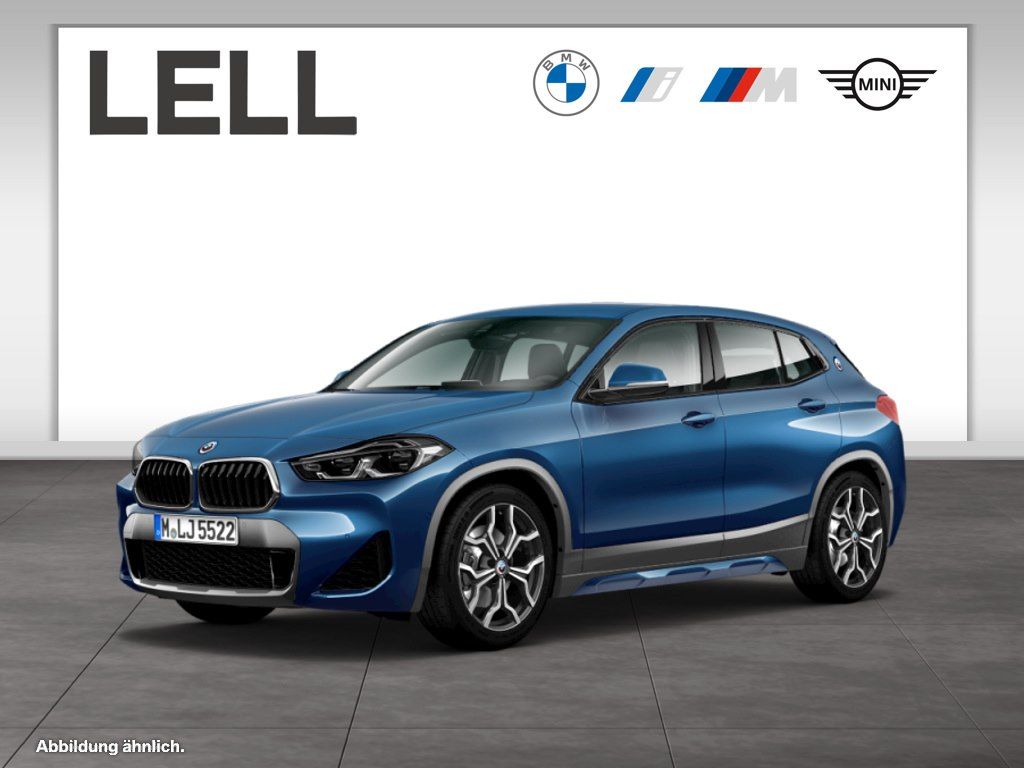 BMW X2 2023