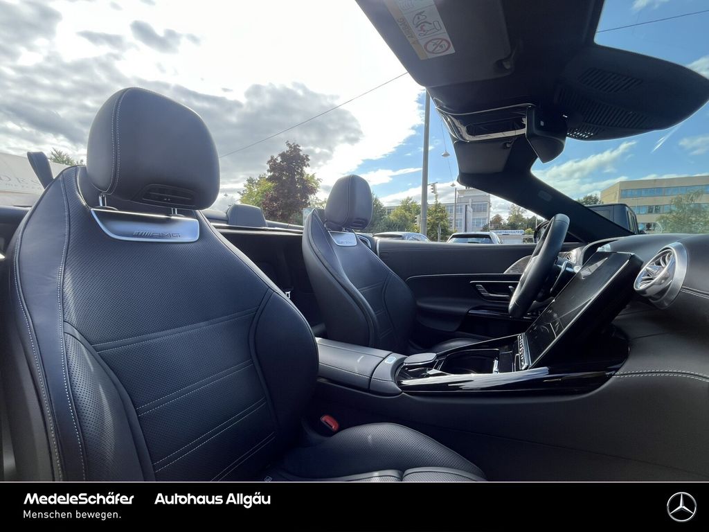 Mercedes-Benz SL 63 AMG 2024