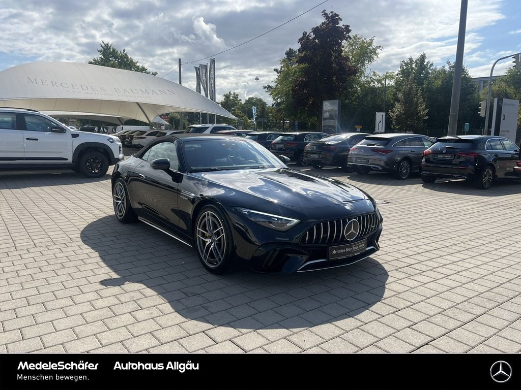 Mercedes-Benz SL 63 AMG 2024