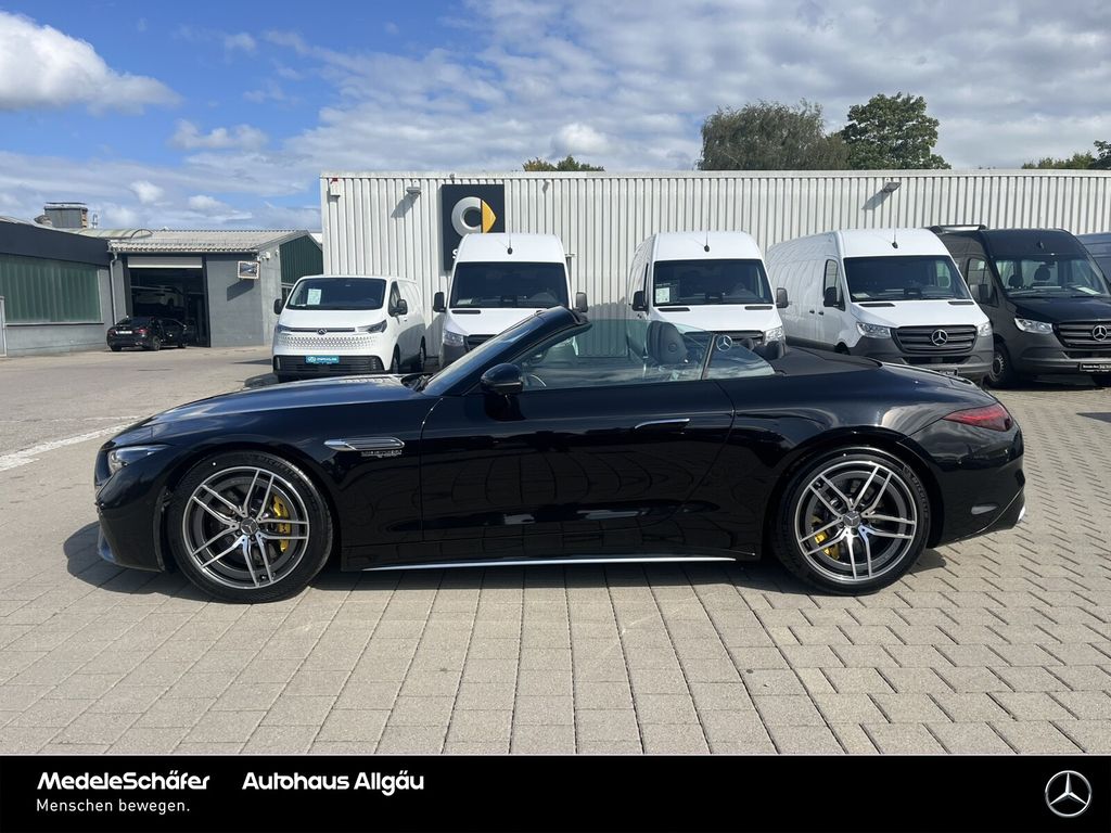 Mercedes-Benz SL 63 AMG 2024