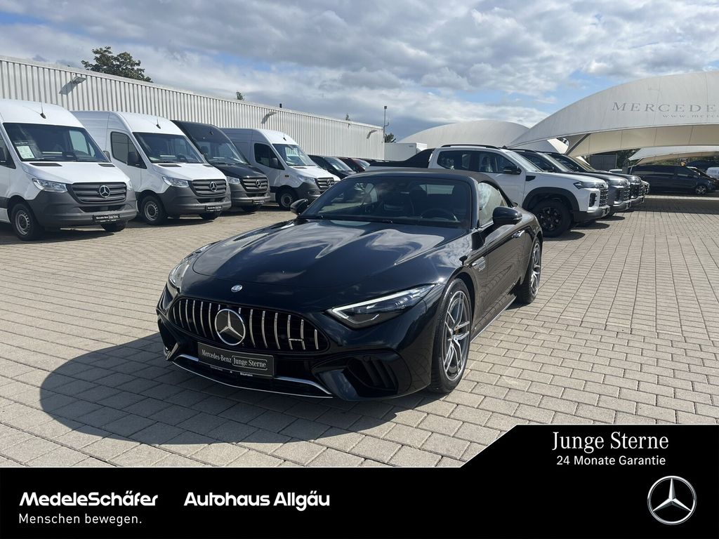 Mercedes-Benz SL 63 AMG 2024