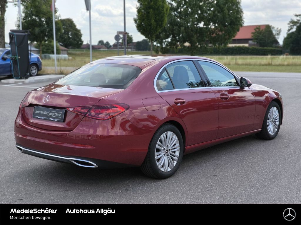 Mercedes-Benz C 200 2024