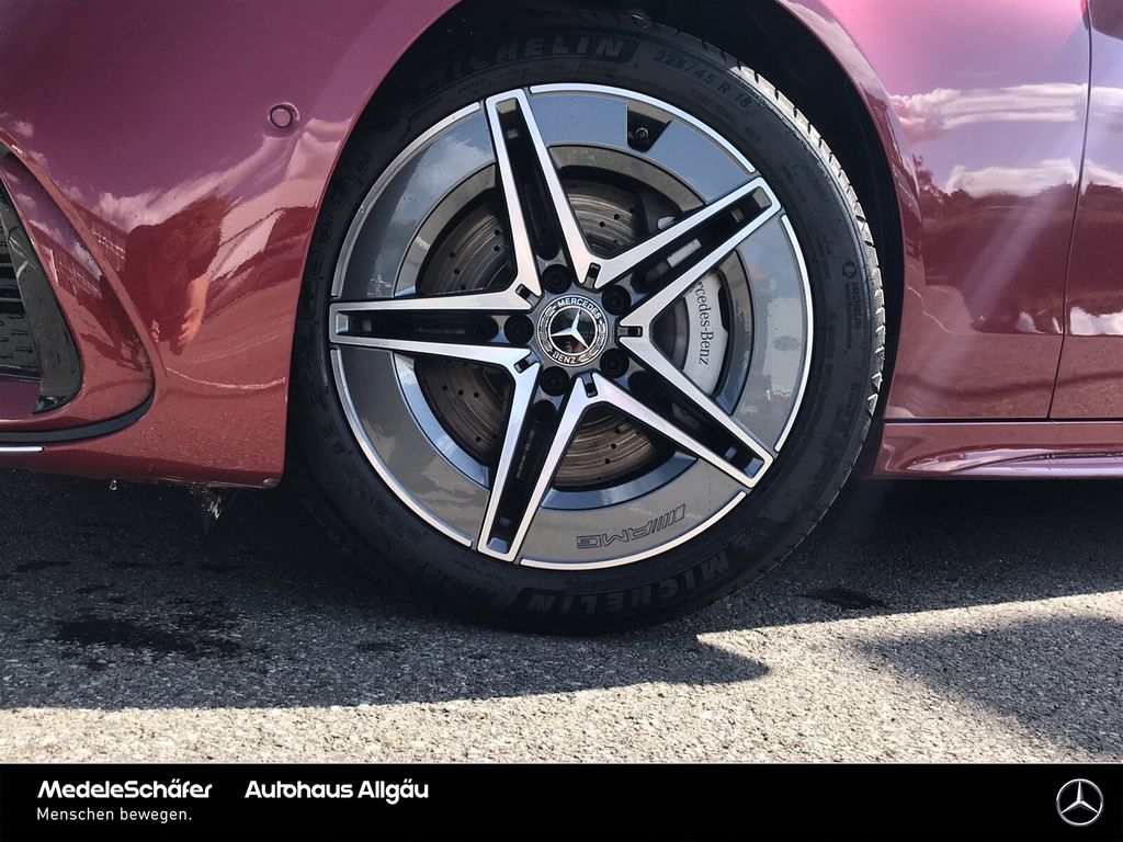 Mercedes-Benz C 300 2024