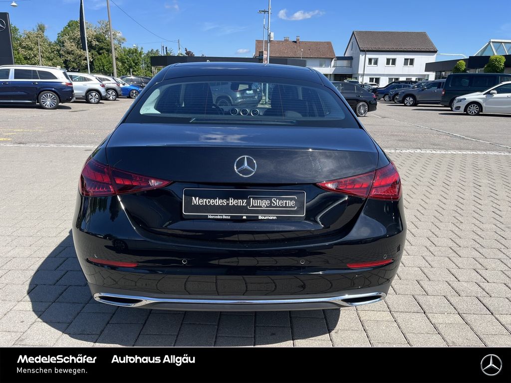 Mercedes-Benz C 220 2024
