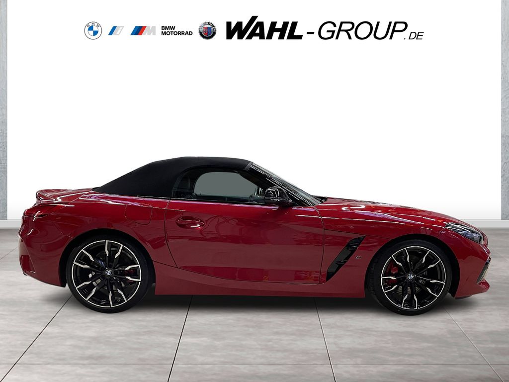 BMW Z4 M40 2025