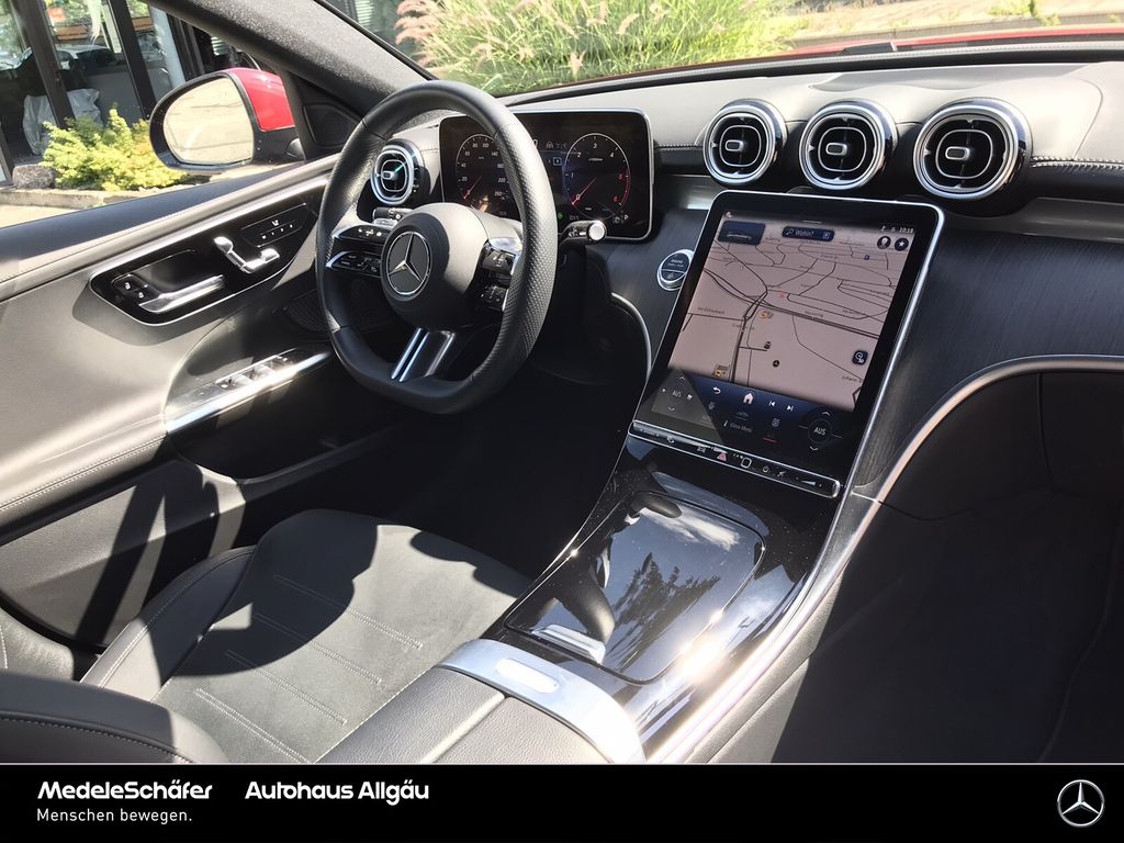 Mercedes-Benz C 300 2024