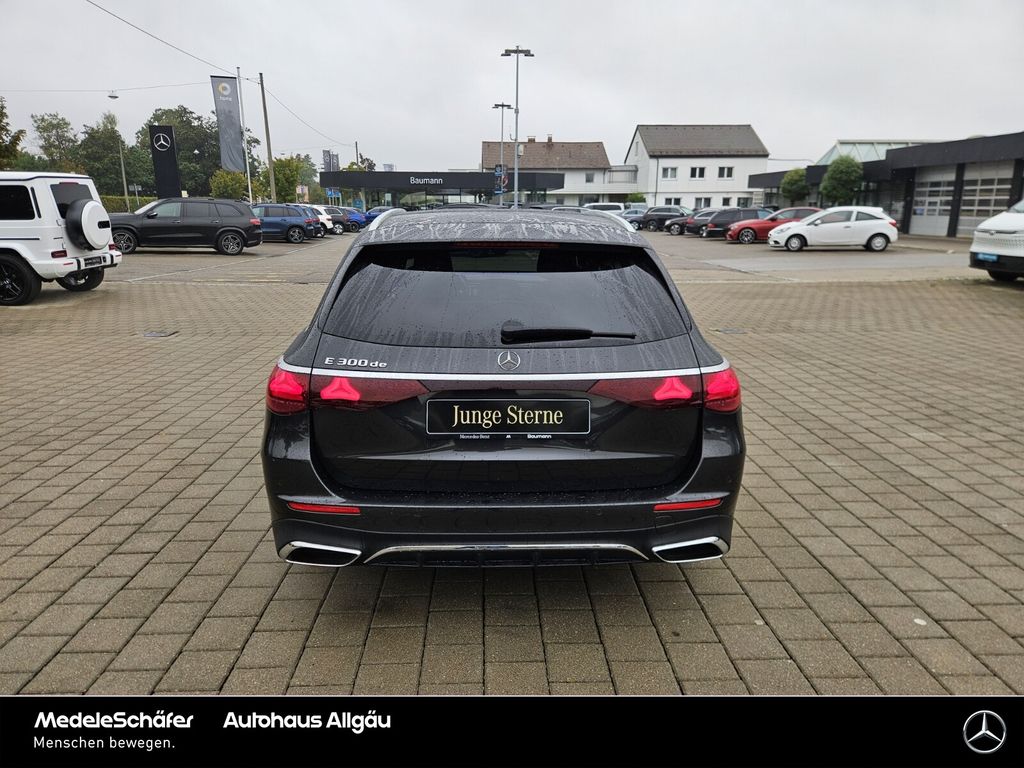 Mercedes-Benz E 300 2024