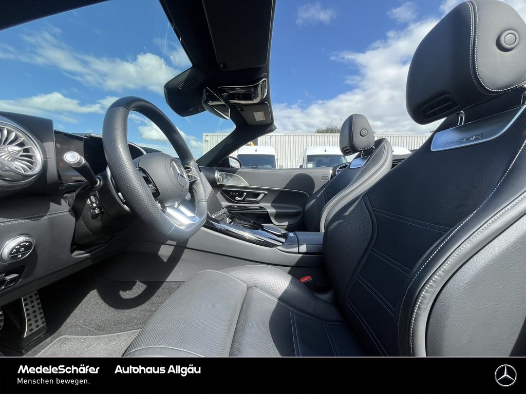 Mercedes-Benz SL 63 AMG 2024