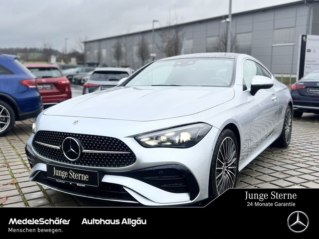 Mercedes-Benz CLE 220 2023