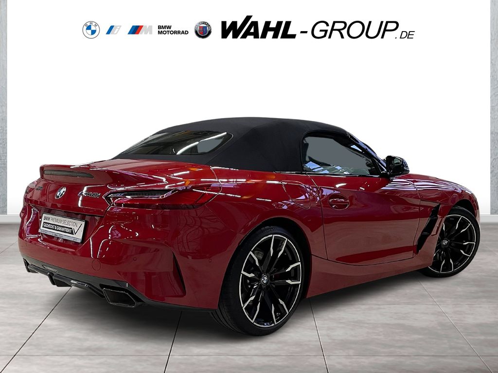 BMW Z4 M40 2025