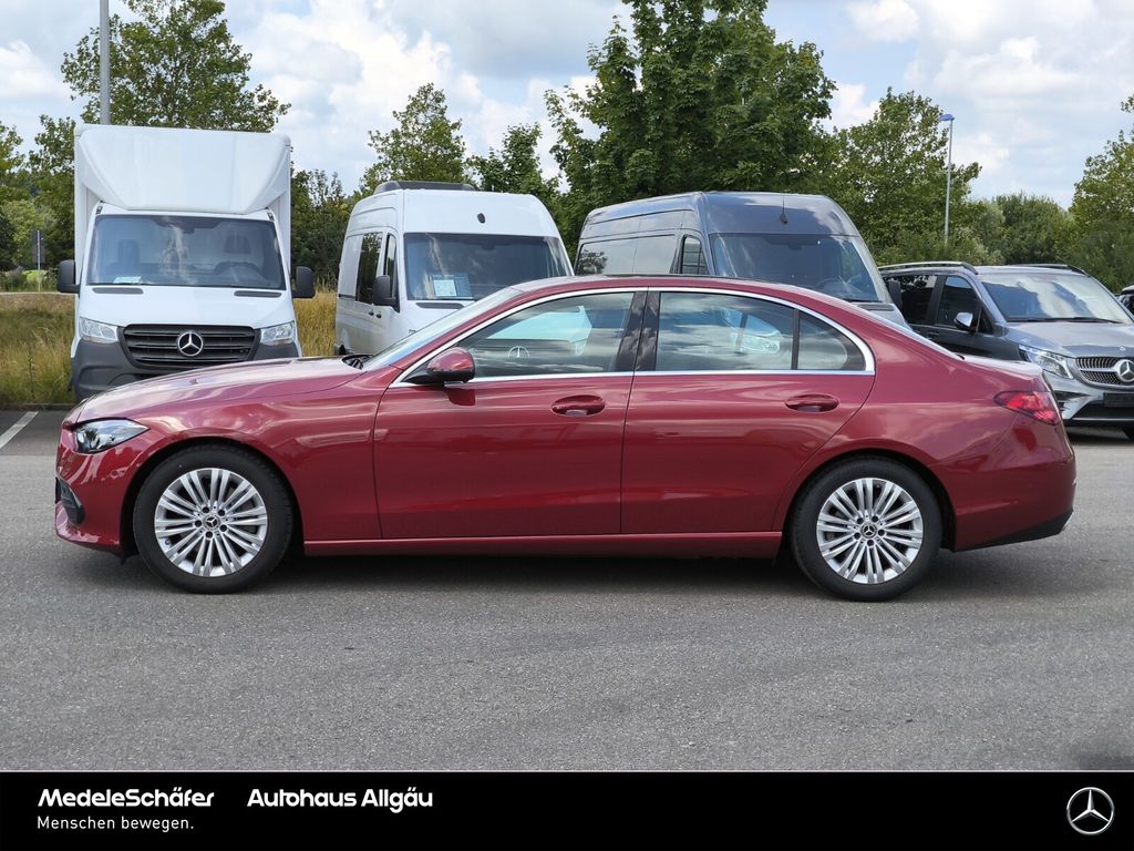 Mercedes-Benz C 200 2024