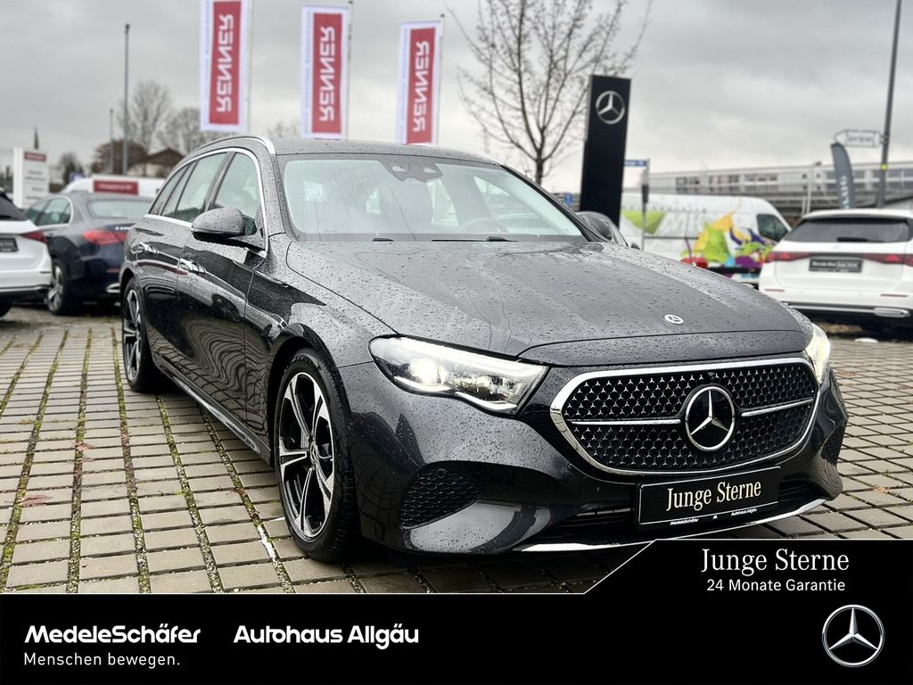 Mercedes-Benz E 300 2024