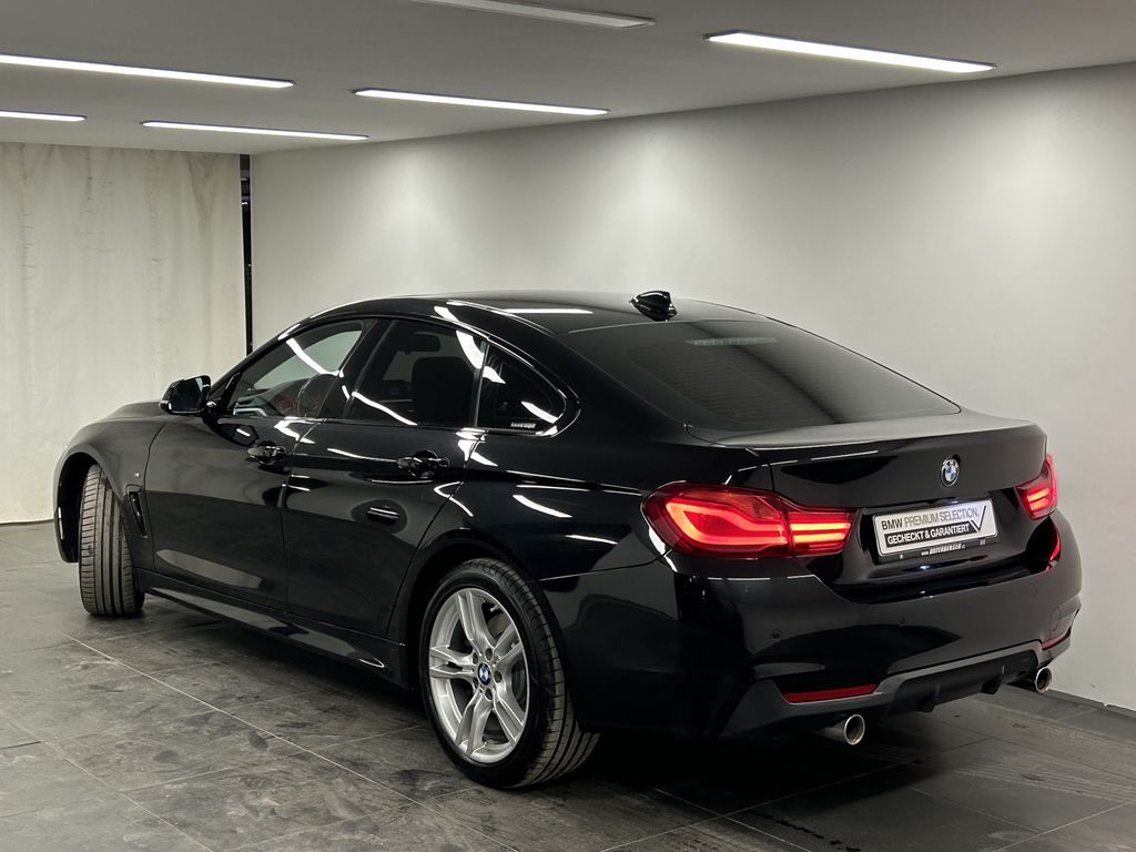 BMW 440 Gran Coupé 2020