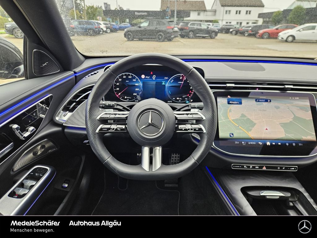 Mercedes-Benz E 300 2024