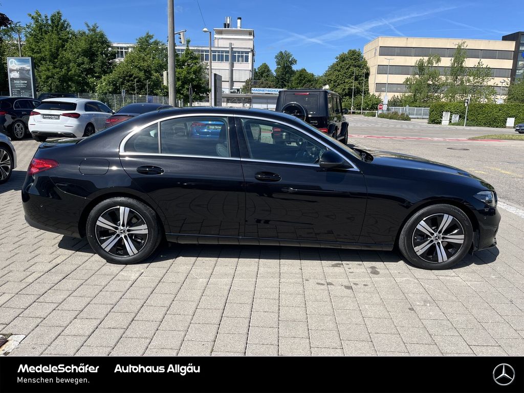 Mercedes-Benz C 220 2024