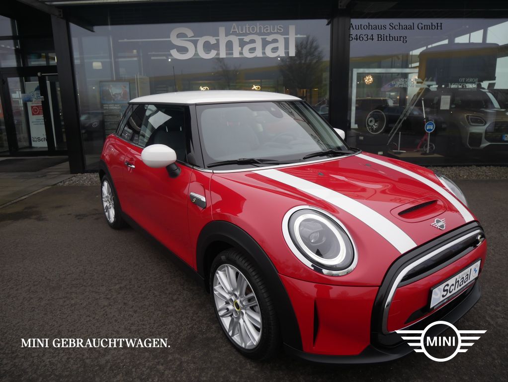 MINI Cooper SE 2022
