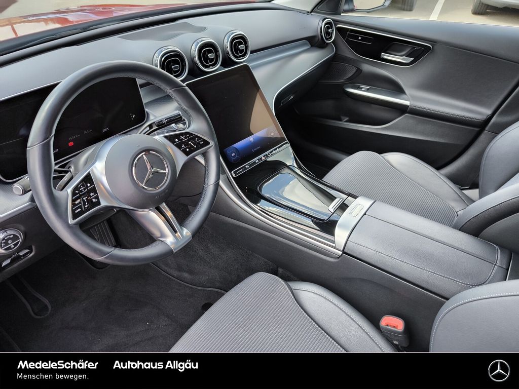 Mercedes-Benz C 200 2024