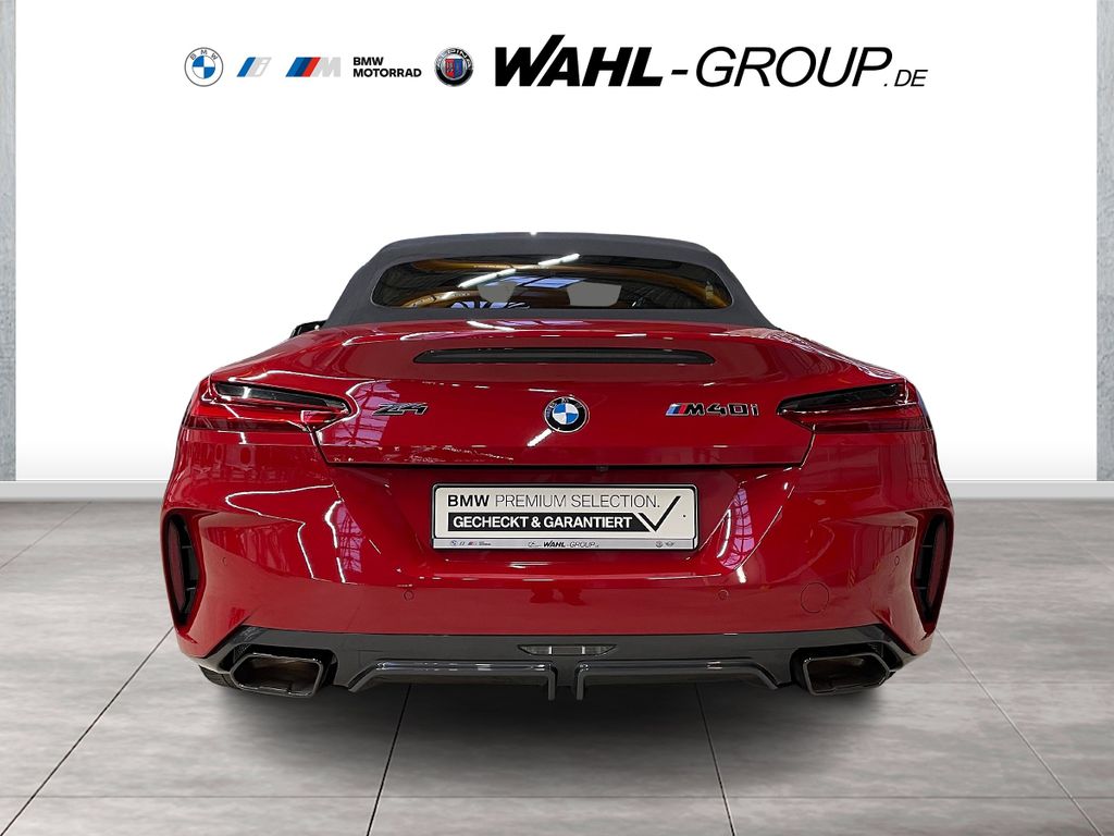 BMW Z4 M40 2025