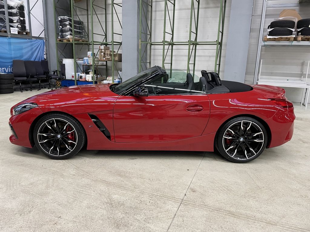 BMW Z4 M40 2025