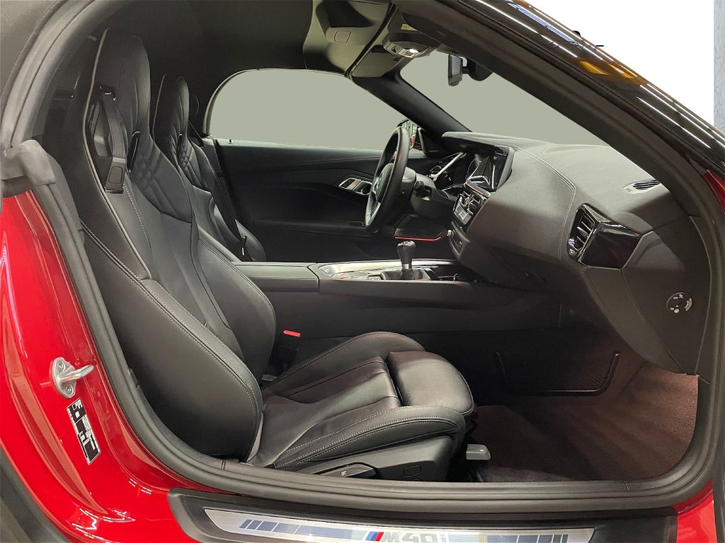 BMW Z4 M40 2025