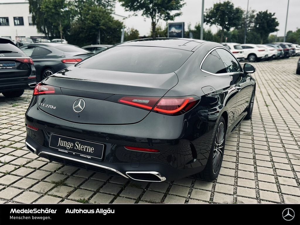 Mercedes-Benz CLE 220 2023