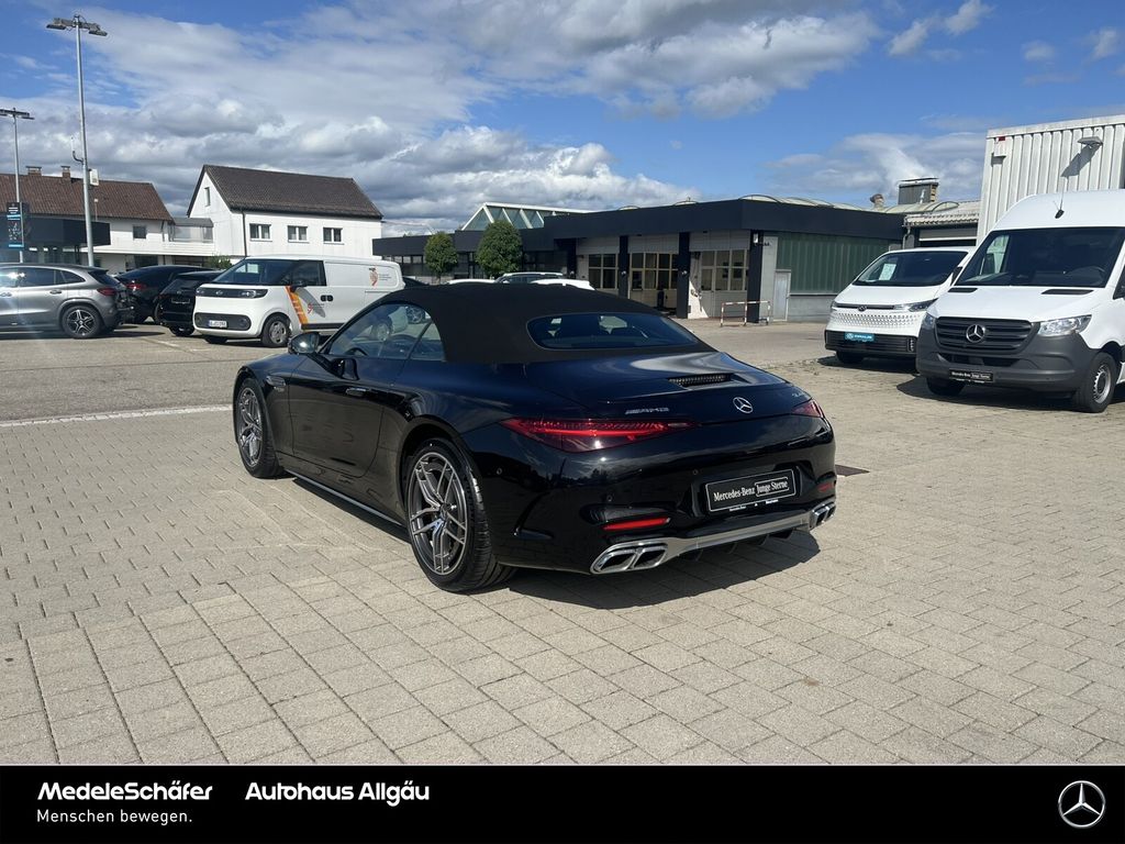 Mercedes-Benz SL 63 AMG 2024