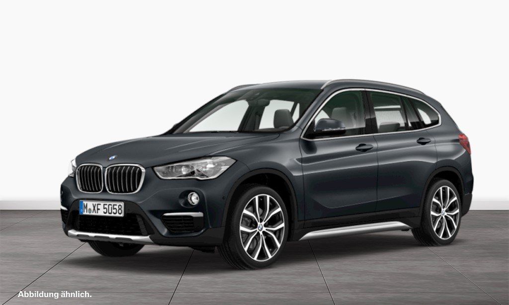 BMW X1 2018