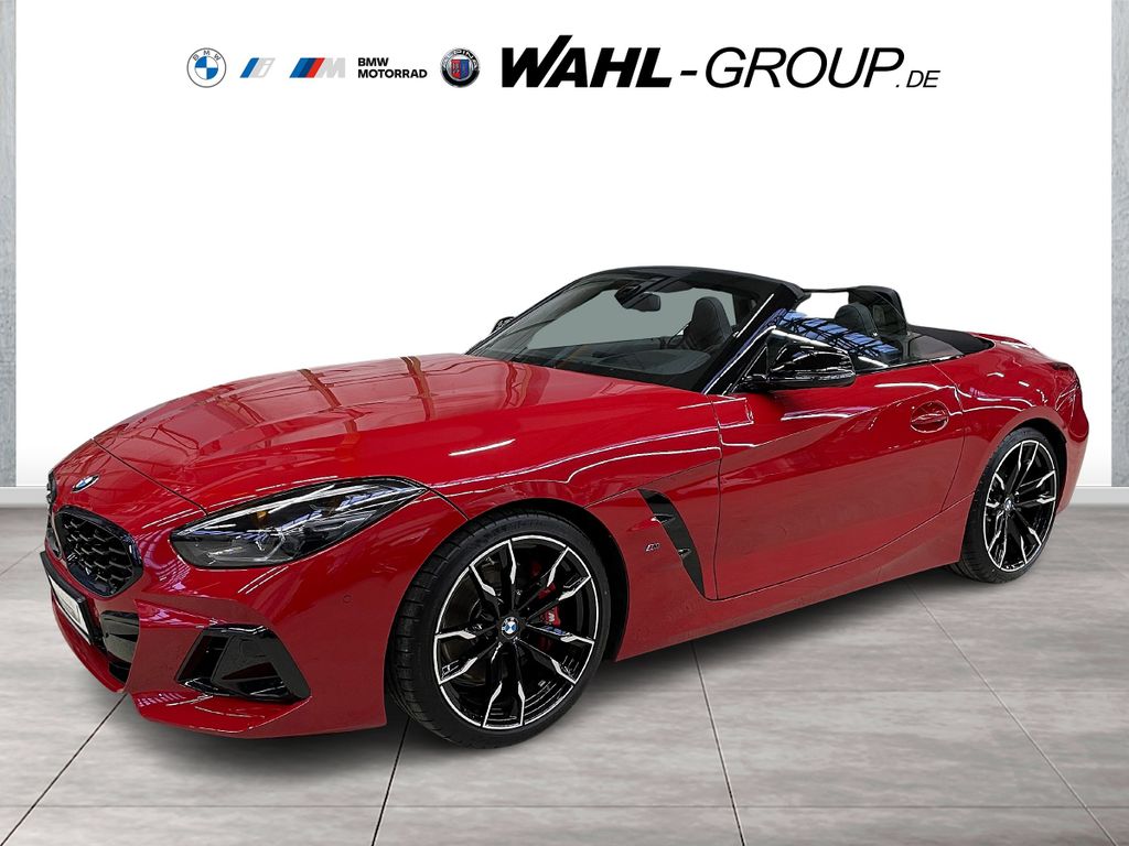 BMW Z4 M40 2025