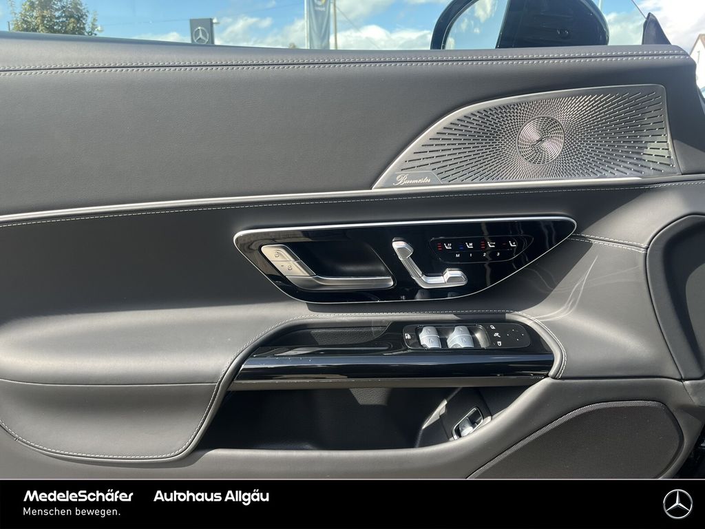 Mercedes-Benz SL 63 AMG 2024