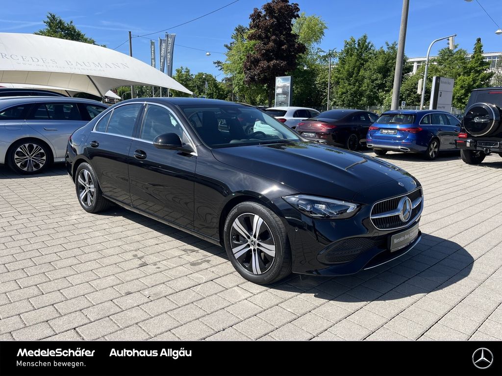 Mercedes-Benz C 220 2024