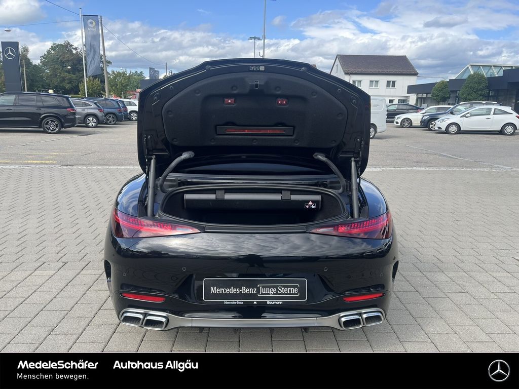 Mercedes-Benz SL 63 AMG 2024