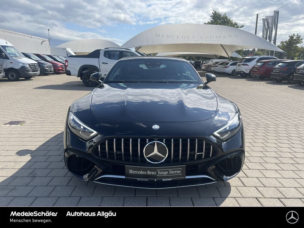 Mercedes-Benz SL 63 AMG 2024