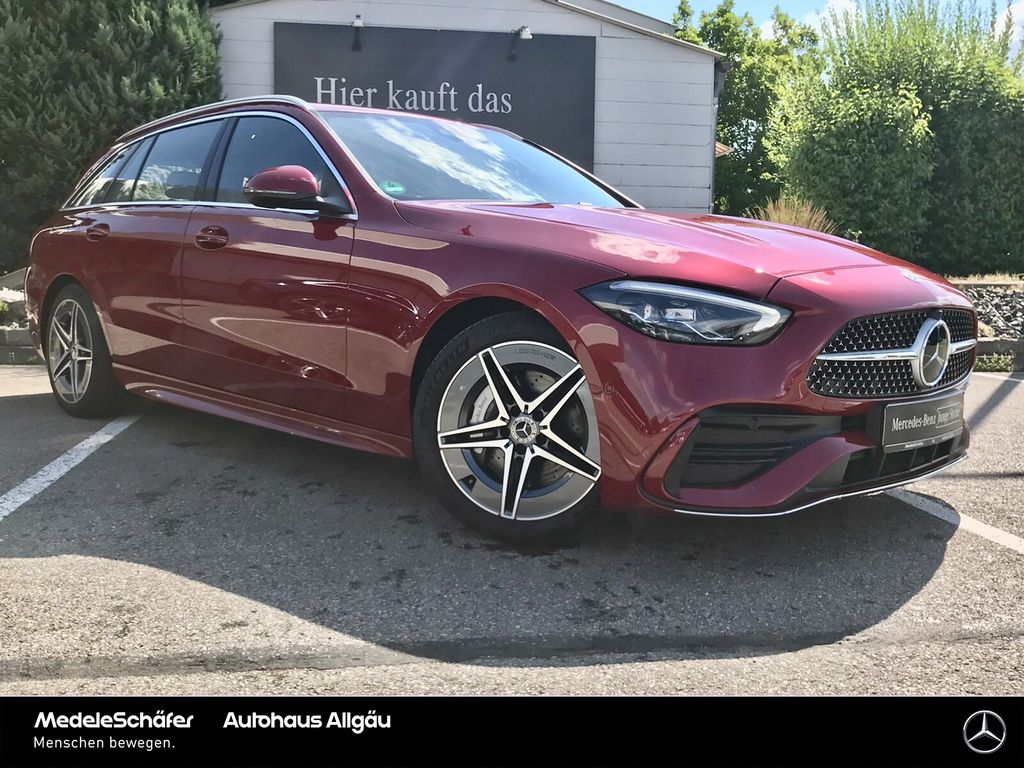 Mercedes-Benz C 300 2024