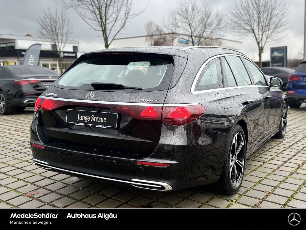 Mercedes-Benz E 300 2024