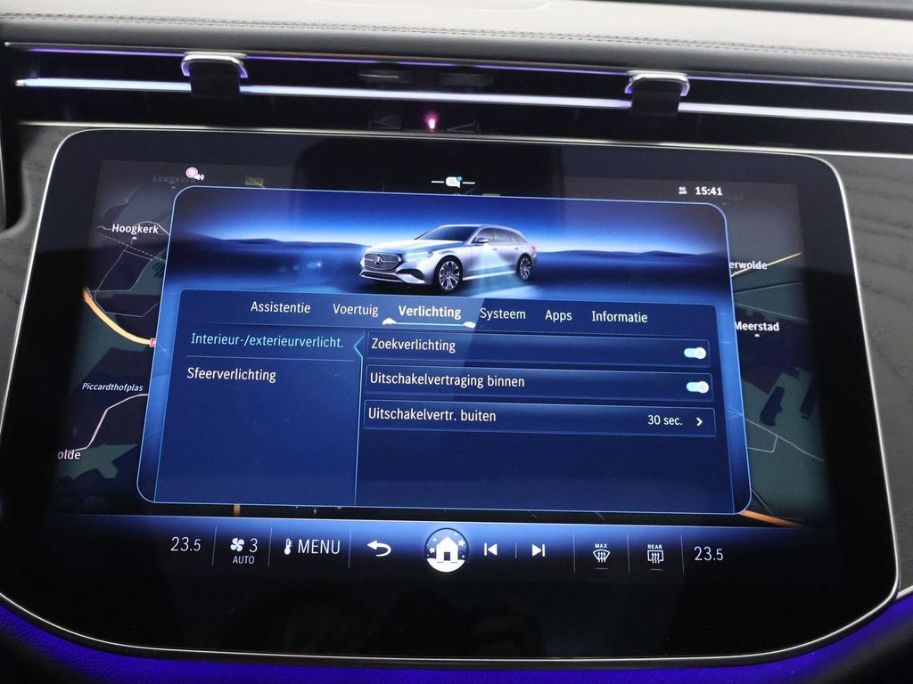 Mercedes-Benz E 300 2024