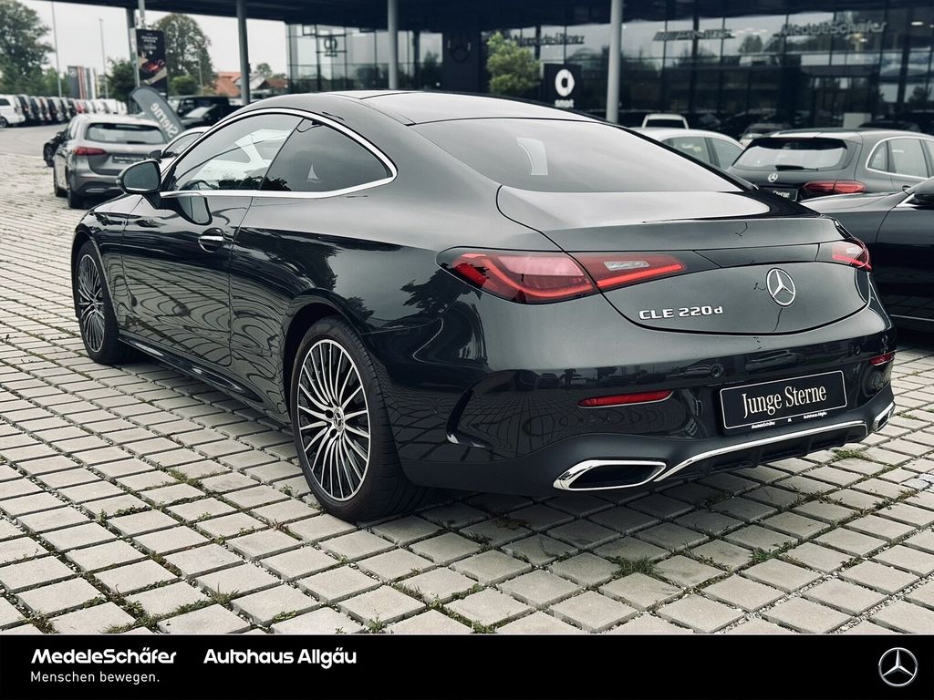 Mercedes-Benz CLE 220 2023